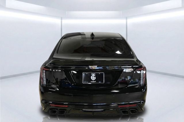 2025 Cadillac CT5-V 4dr Sedan Blackwing - 23084942 - 4