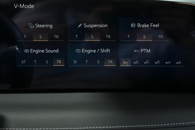 2025 Cadillac CT5-V 4dr Sedan Blackwing - 23084942 - 49