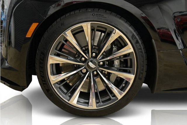 2025 Cadillac CT5-V 4dr Sedan Blackwing - 23084942 - 7