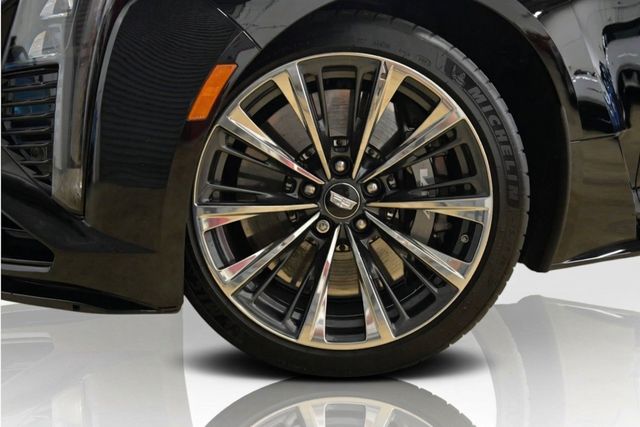 2025 Cadillac CT5-V 4dr Sedan Blackwing - 23084942 - 8