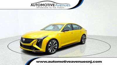 2025 Cadillac CT5-V - 1G6D25R61S0860348