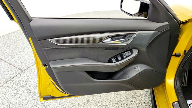 2025 Cadillac CT5-V 4dr Sedan Blackwing w/ Carbon Ceramic Brakes - 23086623 - 9