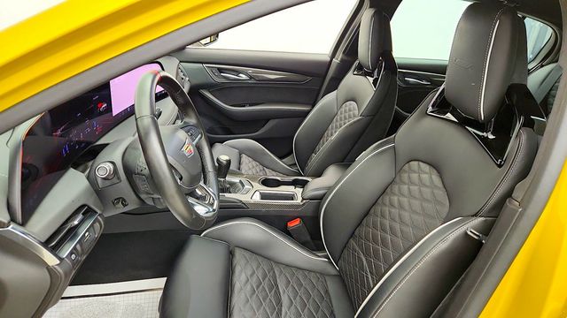 2025 Cadillac CT5-V 4dr Sedan Blackwing w/ Carbon Ceramic Brakes - 23086623 - 12