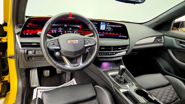 2025 Cadillac CT5-V 4dr Sedan Blackwing w/ Carbon Ceramic Brakes - 23086623 - 13
