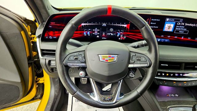 2025 Cadillac CT5-V 4dr Sedan Blackwing w/ Carbon Ceramic Brakes - 23086623 - 14