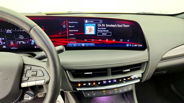 2025 Cadillac CT5-V 4dr Sedan Blackwing w/ Carbon Ceramic Brakes - 23086623 - 18
