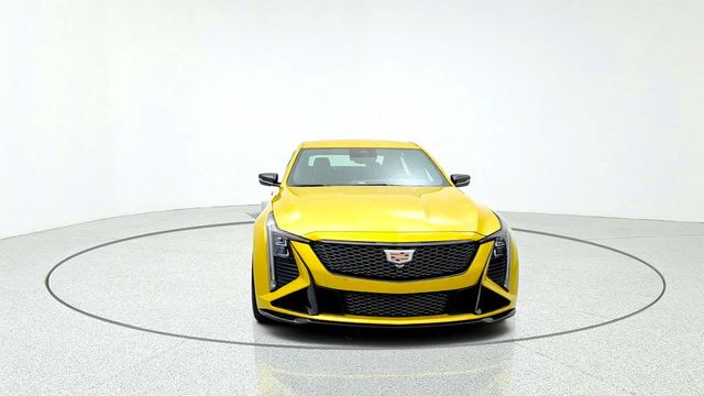 2025 Cadillac CT5-V 4dr Sedan Blackwing w/ Carbon Ceramic Brakes - 23086623 - 1