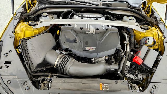 2025 Cadillac CT5-V 4dr Sedan Blackwing w/ Carbon Ceramic Brakes - 23086623 - 26