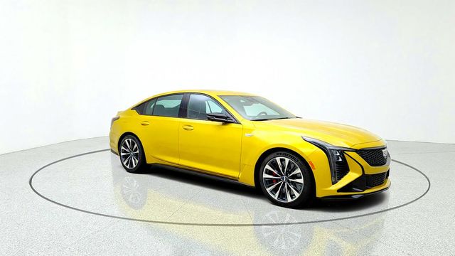 2025 Cadillac CT5-V 4dr Sedan Blackwing w/ Carbon Ceramic Brakes - 23086623 - 2