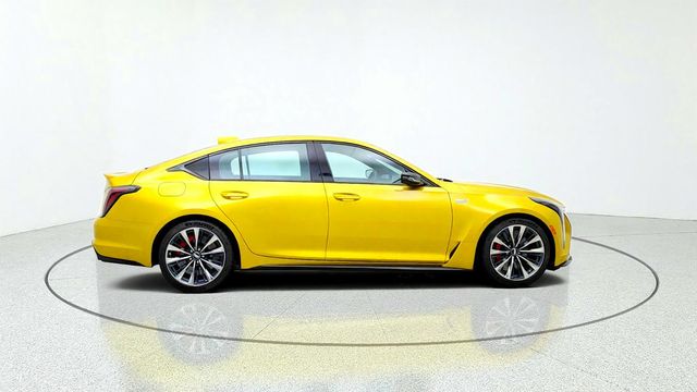 2025 Cadillac CT5-V 4dr Sedan Blackwing w/ Carbon Ceramic Brakes - 23086623 - 3