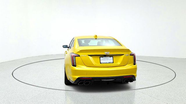 2025 Cadillac CT5-V 4dr Sedan Blackwing w/ Carbon Ceramic Brakes - 23086623 - 5