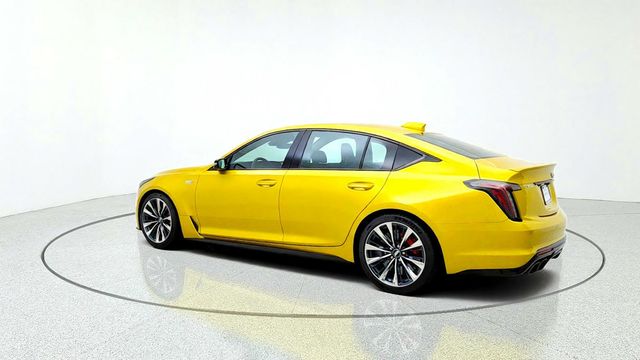 2025 Cadillac CT5-V 4dr Sedan Blackwing w/ Carbon Ceramic Brakes - 23086623 - 6