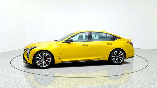 2025 Cadillac CT5-V 4dr Sedan Blackwing w/ Carbon Ceramic Brakes - 23086623 - 7