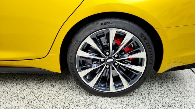 2025 Cadillac CT5-V 4dr Sedan Blackwing w/ Carbon Ceramic Brakes - 23086623 - 8