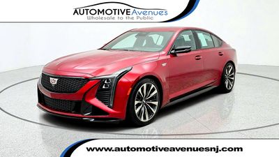 2025 Cadillac CT5-V - 1G6D25R66S0860345