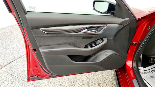 2025 Cadillac CT5-V 4dr Sedan Blackwing w/ Carbon Ceramic Brakes & Data Recorder - 23089188 - 9