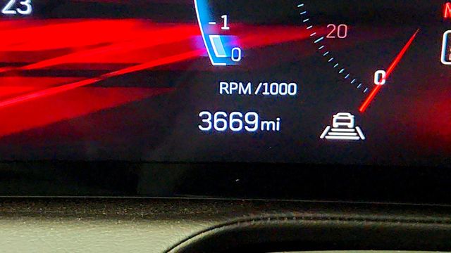 2025 Cadillac CT5-V 4dr Sedan Blackwing w/ Carbon Ceramic Brakes & Data Recorder - 23089188 - 13