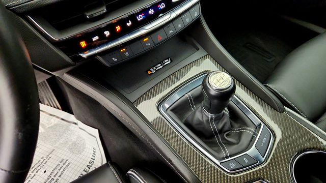 2025 Cadillac CT5-V 4dr Sedan Blackwing w/ Carbon Ceramic Brakes & Data Recorder - 23089188 - 14