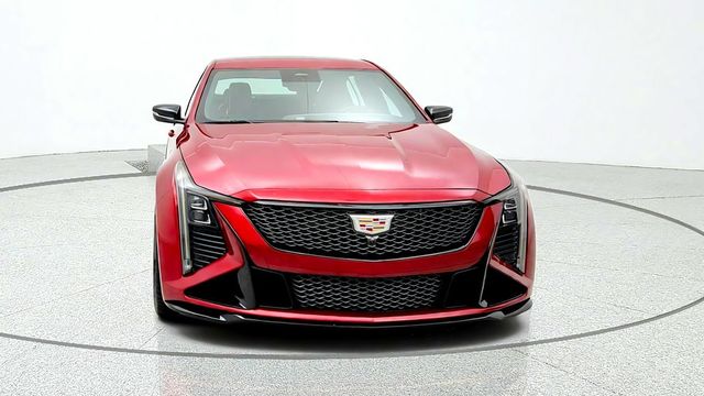 2025 Cadillac CT5-V 4dr Sedan Blackwing w/ Carbon Ceramic Brakes & Data Recorder - 23089188 - 1