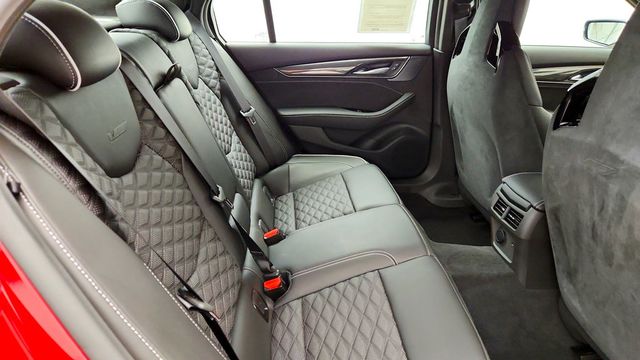 2025 Cadillac CT5-V 4dr Sedan Blackwing w/ Carbon Ceramic Brakes & Data Recorder - 23089188 - 20