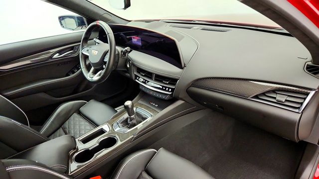 2025 Cadillac CT5-V 4dr Sedan Blackwing w/ Carbon Ceramic Brakes & Data Recorder - 23089188 - 22