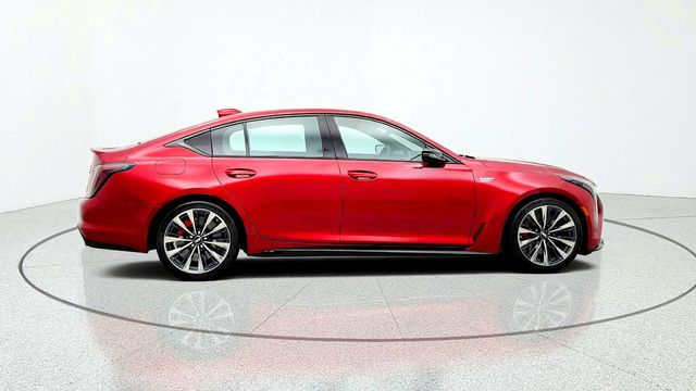 2025 Cadillac CT5-V 4dr Sedan Blackwing w/ Carbon Ceramic Brakes & Data Recorder - 23089188 - 3