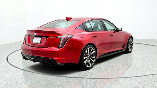 2025 Cadillac CT5-V 4dr Sedan Blackwing w/ Carbon Ceramic Brakes & Data Recorder - 23089188 - 4