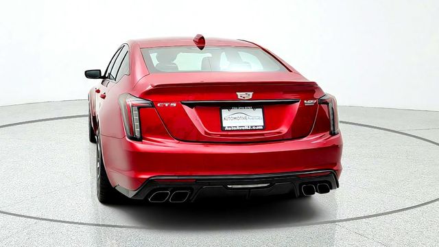 2025 Cadillac CT5-V 4dr Sedan Blackwing w/ Carbon Ceramic Brakes & Data Recorder - 23089188 - 5