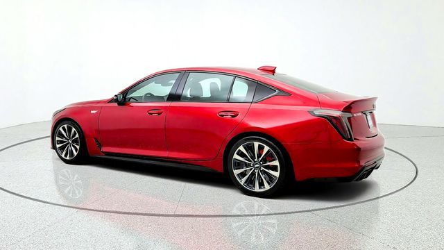 2025 Cadillac CT5-V 4dr Sedan Blackwing w/ Carbon Ceramic Brakes & Data Recorder - 23089188 - 6