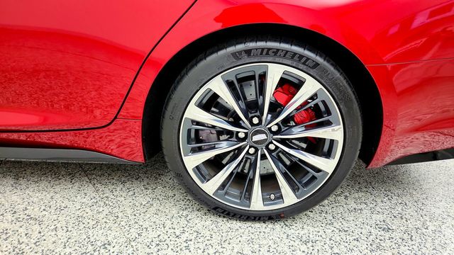 2025 Cadillac CT5-V 4dr Sedan Blackwing w/ Carbon Ceramic Brakes & Data Recorder - 23089188 - 8