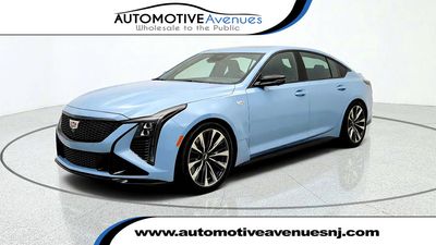 2025 Cadillac CT5-V