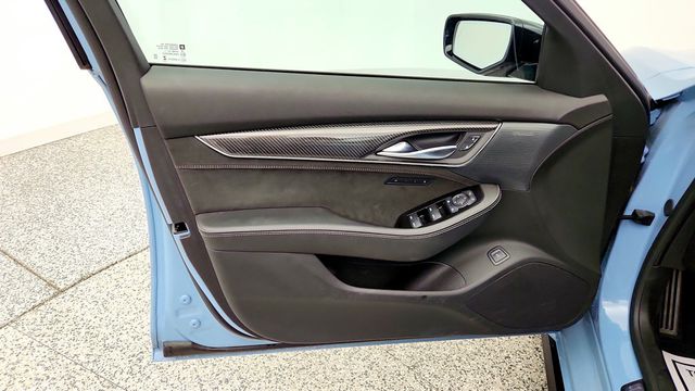 2025 Cadillac CT5-V 4dr Sedan Blackwing w/ Precision Pkg, Parking Pkg & PDR - 23088545 - 9