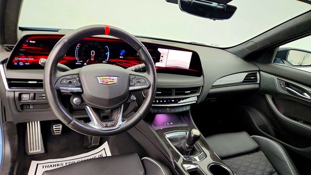 2025 Cadillac CT5-V 4dr Sedan Blackwing w/ Precision Pkg, Parking Pkg & PDR - 23088545 - 11