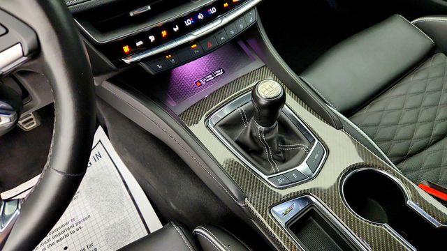2025 Cadillac CT5-V 4dr Sedan Blackwing w/ Precision Pkg, Parking Pkg & PDR - 23088545 - 15