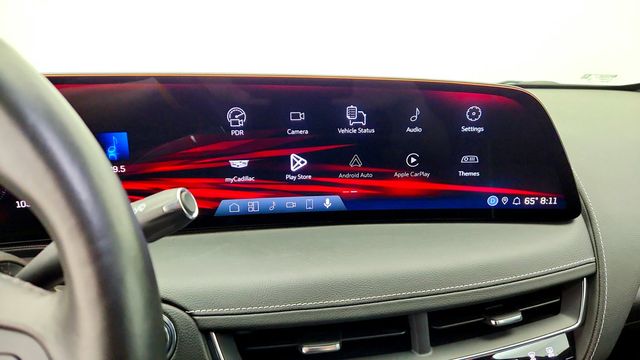 2025 Cadillac CT5-V 4dr Sedan Blackwing w/ Precision Pkg, Parking Pkg & PDR - 23088545 - 16