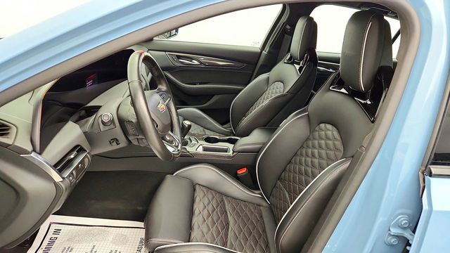 2025 Cadillac CT5-V 4dr Sedan Blackwing w/ Precision Pkg, Parking Pkg & PDR - 23088545 - 18
