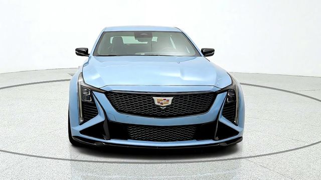 2025 Cadillac CT5-V 4dr Sedan Blackwing w/ Precision Pkg, Parking Pkg & PDR - 23088545 - 1
