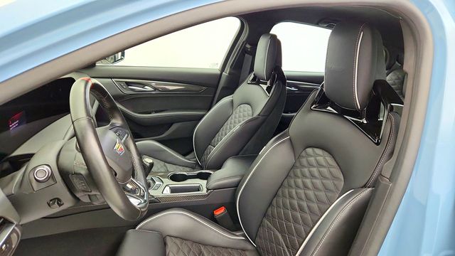 2025 Cadillac CT5-V 4dr Sedan Blackwing w/ Precision Pkg, Parking Pkg & PDR - 23088545 - 19