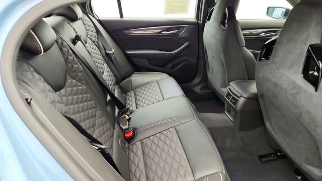 2025 Cadillac CT5-V 4dr Sedan Blackwing w/ Precision Pkg, Parking Pkg & PDR - 23088545 - 22