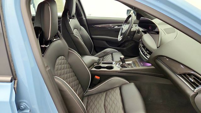 2025 Cadillac CT5-V 4dr Sedan Blackwing w/ Precision Pkg, Parking Pkg & PDR - 23088545 - 23
