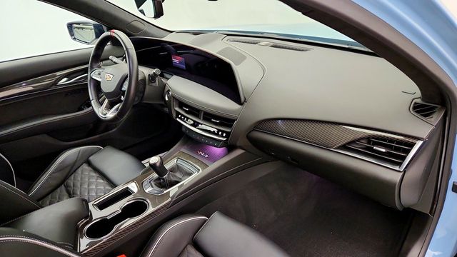 2025 Cadillac CT5-V 4dr Sedan Blackwing w/ Precision Pkg, Parking Pkg & PDR - 23088545 - 24
