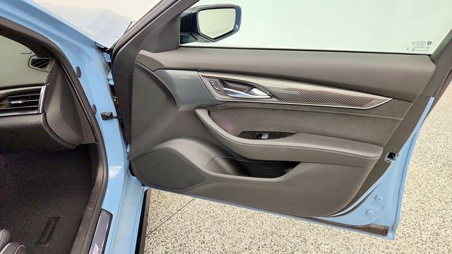 2025 Cadillac CT5-V 4dr Sedan Blackwing w/ Precision Pkg, Parking Pkg & PDR - 23088545 - 25