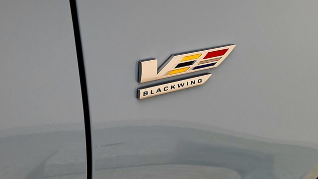 2025 Cadillac CT5-V 4dr Sedan Blackwing w/ Precision Pkg, Parking Pkg & PDR - 23088545 - 26
