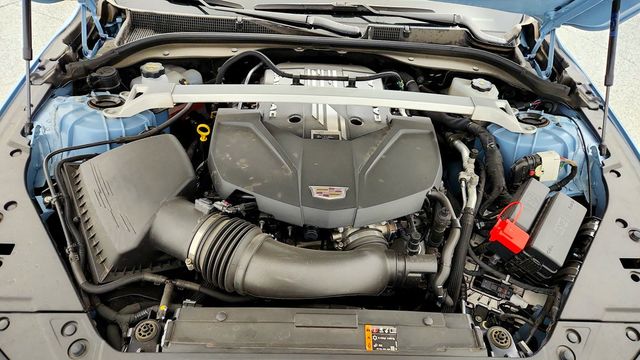 2025 Cadillac CT5-V 4dr Sedan Blackwing w/ Precision Pkg, Parking Pkg & PDR - 23088545 - 27