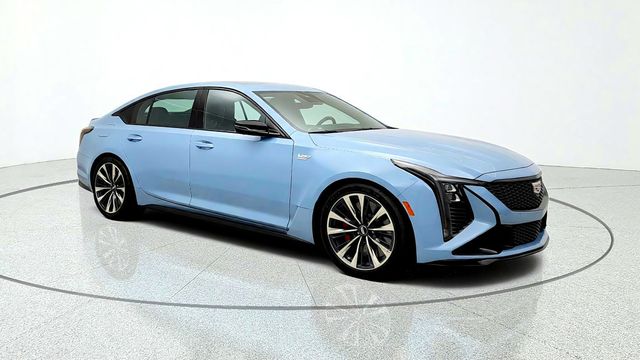 2025 Cadillac CT5-V 4dr Sedan Blackwing w/ Precision Pkg, Parking Pkg & PDR - 23088545 - 2