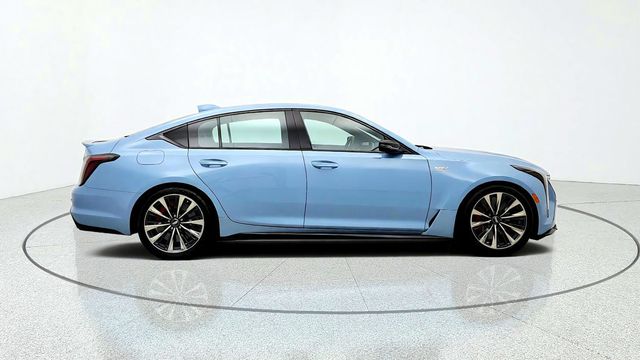 2025 Cadillac CT5-V 4dr Sedan Blackwing w/ Precision Pkg, Parking Pkg & PDR - 23088545 - 3