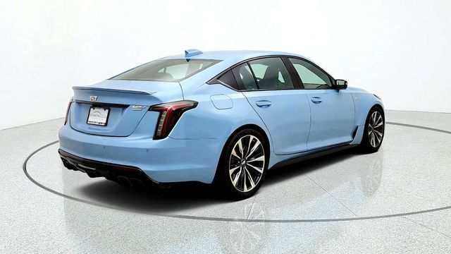 2025 Cadillac CT5-V 4dr Sedan Blackwing w/ Precision Pkg, Parking Pkg & PDR - 23088545 - 4