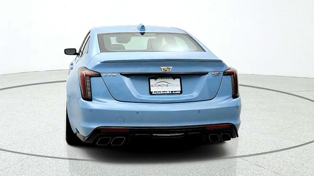 2025 Cadillac CT5-V 4dr Sedan Blackwing w/ Precision Pkg, Parking Pkg & PDR - 23088545 - 5