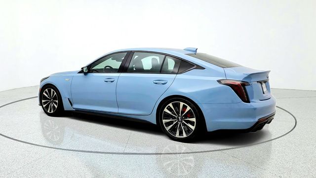 2025 Cadillac CT5-V 4dr Sedan Blackwing w/ Precision Pkg, Parking Pkg & PDR - 23088545 - 6