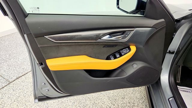 2025 Cadillac CT5-V 4dr Sedan Blackwing w/ Premium Leather & Carbon Fiber Packages - 23001317 - 10